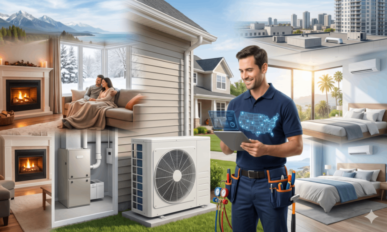 HVAC in Wylie, TX